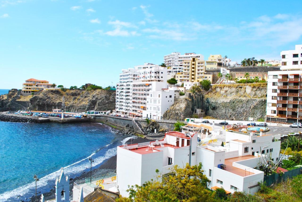 Jema Apartamento Playa San Marcos By Hrtenerife Net Icod De Los Vinos Dış mekan fotoğraf