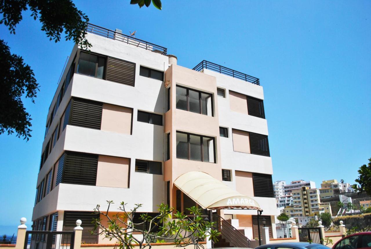 Jema Apartamento Playa San Marcos By Hrtenerife Net Icod De Los Vinos Dış mekan fotoğraf
