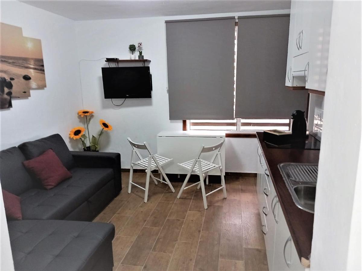 Jema Apartamento Playa San Marcos By Hrtenerife Net Icod De Los Vinos Dış mekan fotoğraf