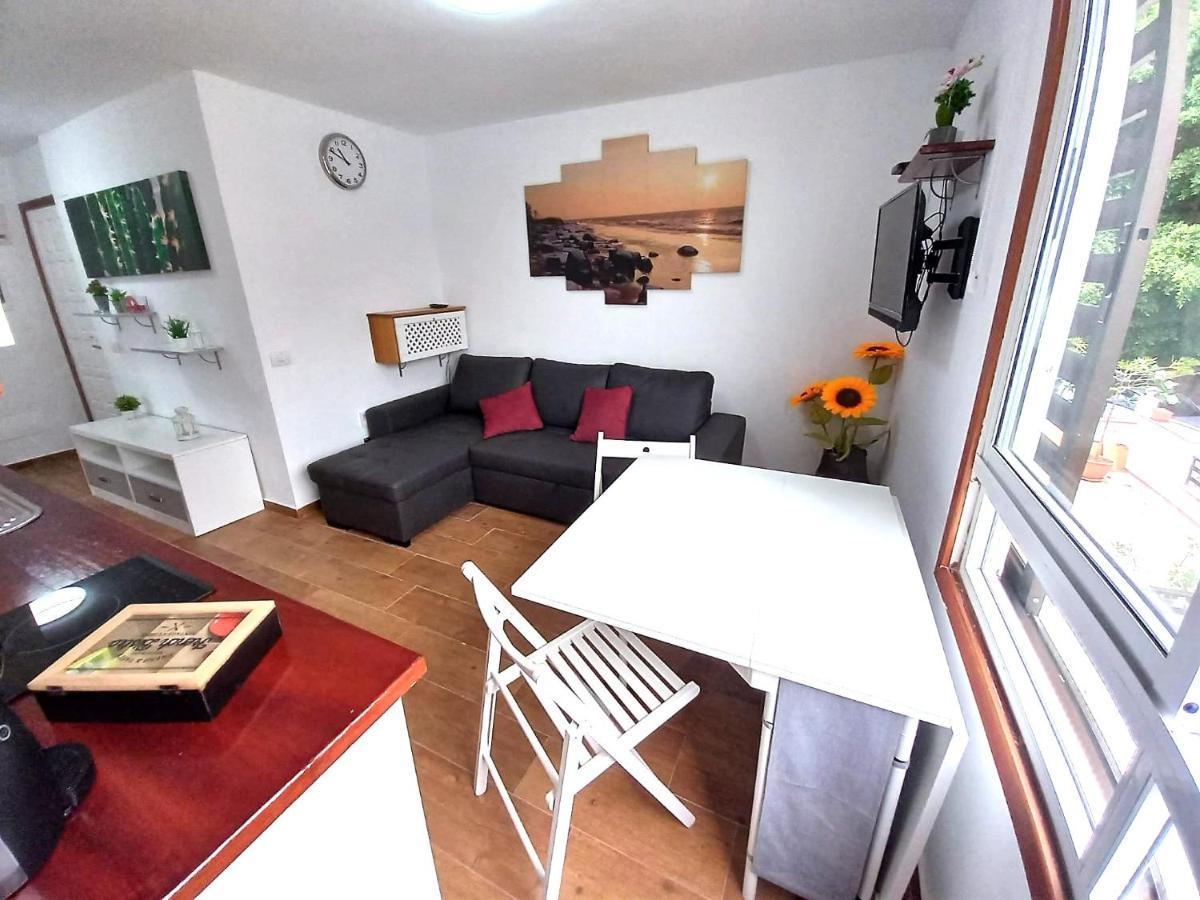 Jema Apartamento Playa San Marcos By Hrtenerife Net Icod De Los Vinos Dış mekan fotoğraf