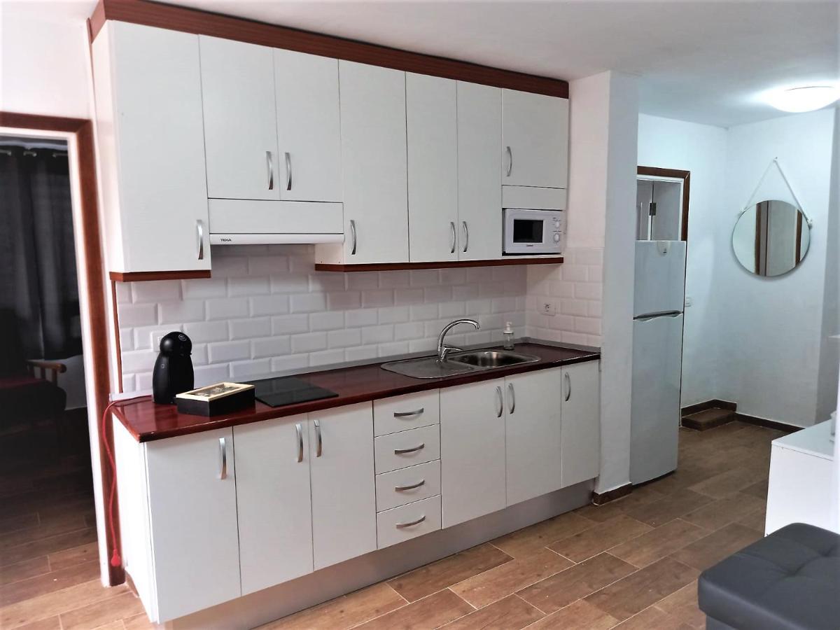 Jema Apartamento Playa San Marcos By Hrtenerife Net Icod De Los Vinos Dış mekan fotoğraf