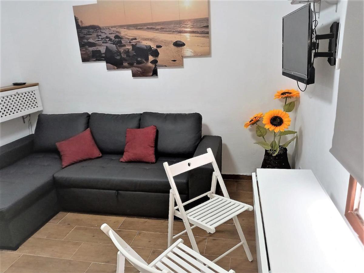 Jema Apartamento Playa San Marcos By Hrtenerife Net Icod De Los Vinos Dış mekan fotoğraf
