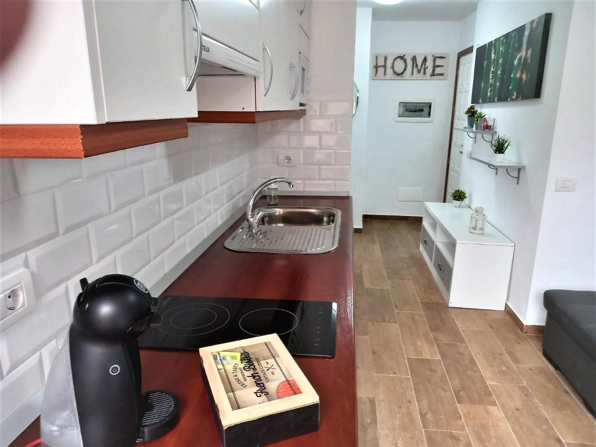 Jema Apartamento Playa San Marcos By Hrtenerife Net Icod De Los Vinos Dış mekan fotoğraf