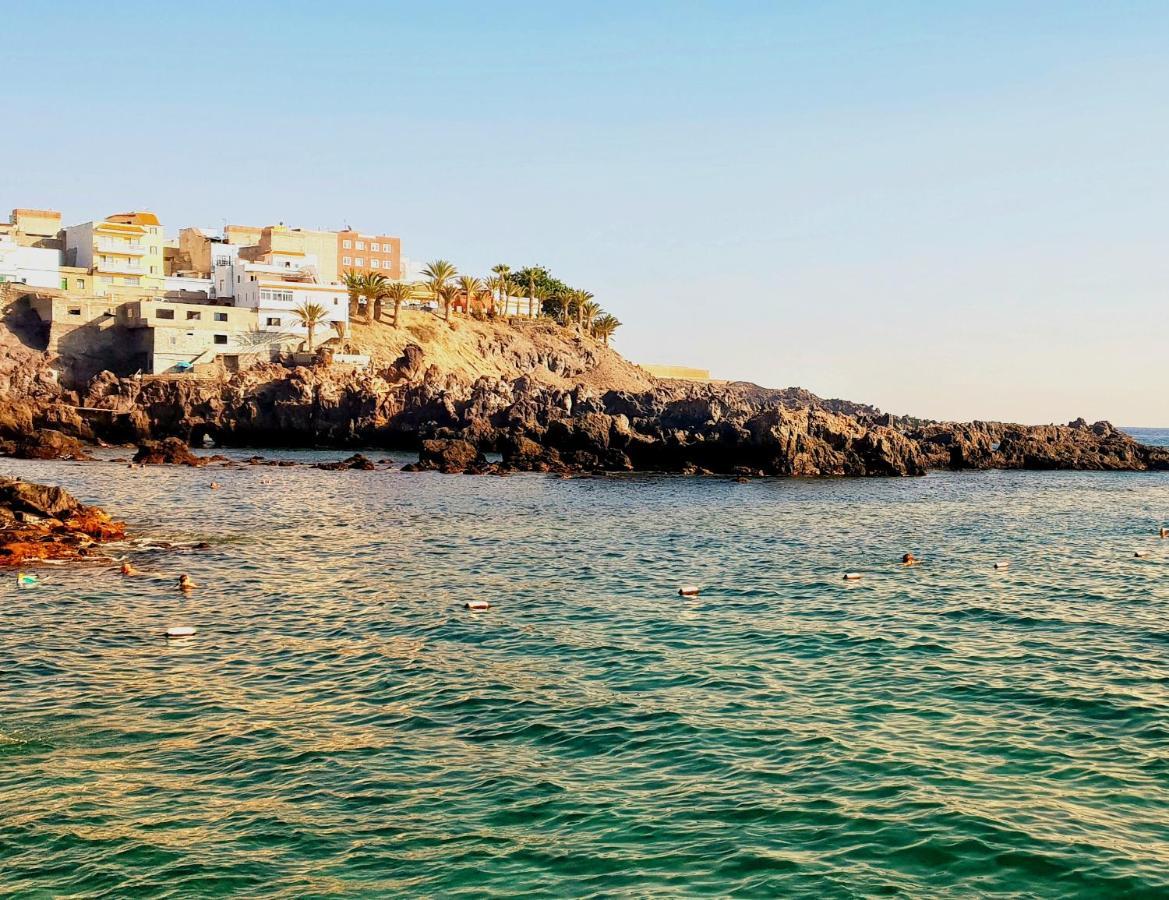 Jema Apartamento Playa San Marcos By Hrtenerife Net Icod De Los Vinos Dış mekan fotoğraf