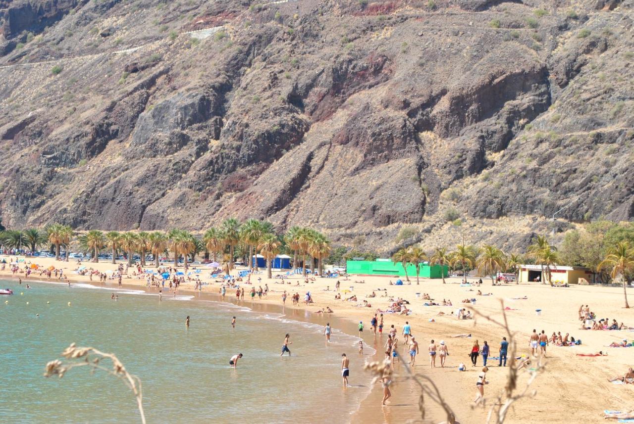Jema Apartamento Playa San Marcos By Hrtenerife Net Icod De Los Vinos Dış mekan fotoğraf