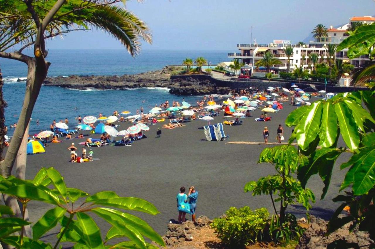 Jema Apartamento Playa San Marcos By Hrtenerife Net Icod De Los Vinos Dış mekan fotoğraf