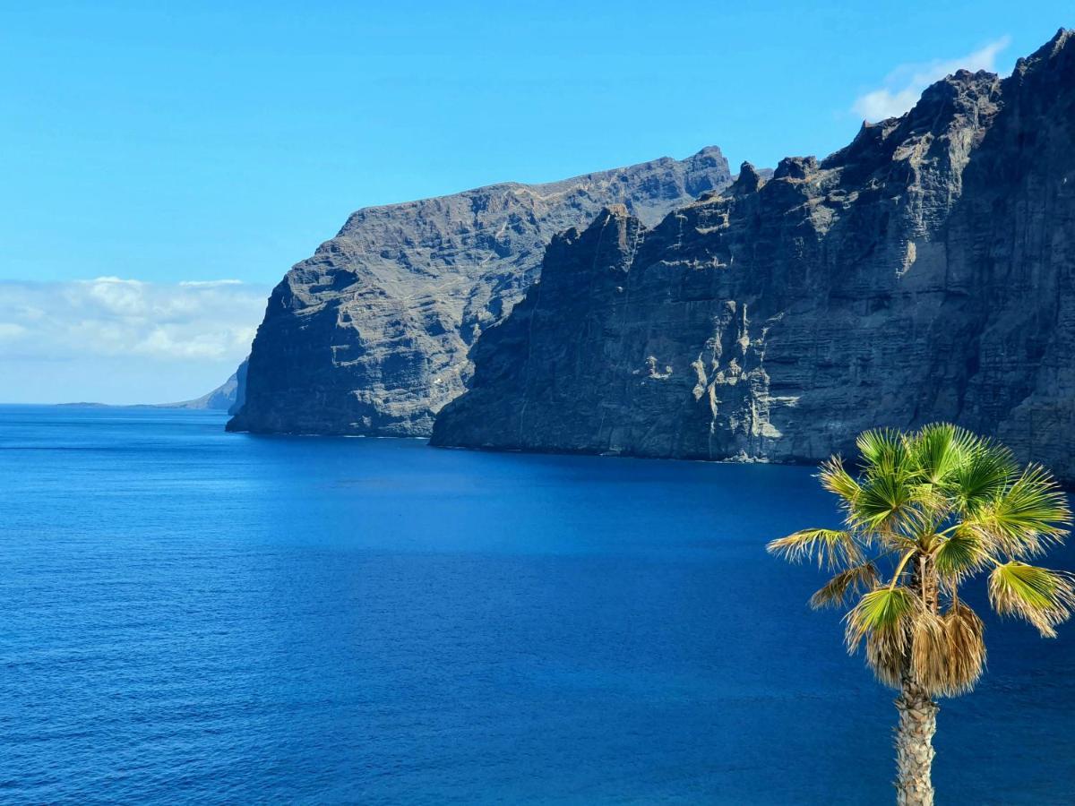 Jema Apartamento Playa San Marcos By Hrtenerife Net Icod De Los Vinos Dış mekan fotoğraf