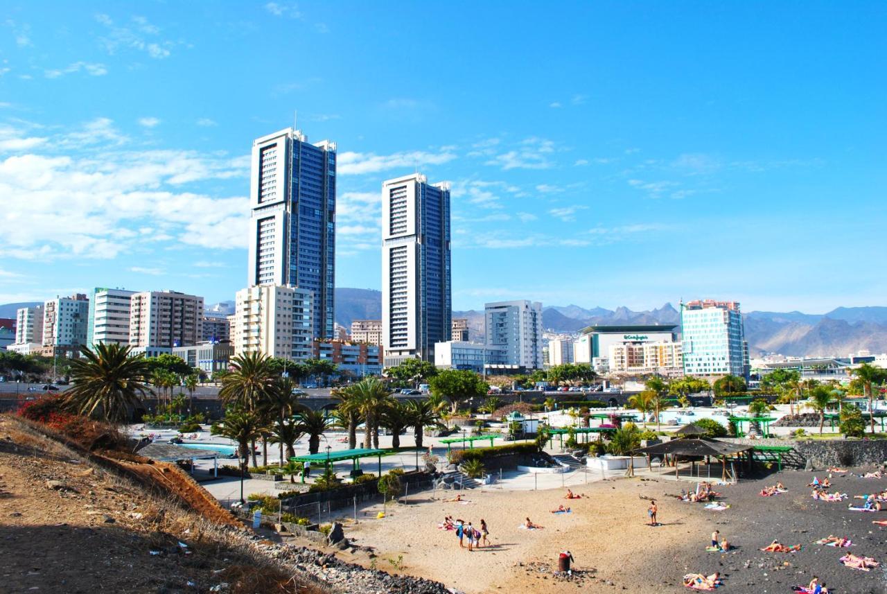 Jema Apartamento Playa San Marcos By Hrtenerife Net Icod De Los Vinos Dış mekan fotoğraf