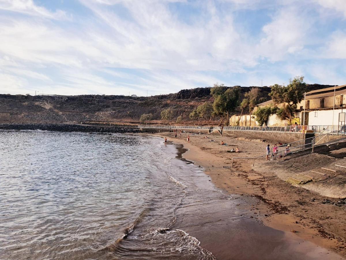 Jema Apartamento Playa San Marcos By Hrtenerife Net Icod De Los Vinos Dış mekan fotoğraf