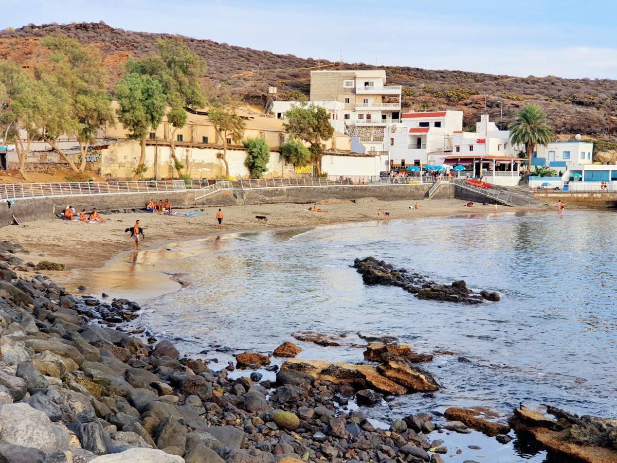 Jema Apartamento Playa San Marcos By Hrtenerife Net Icod De Los Vinos Dış mekan fotoğraf